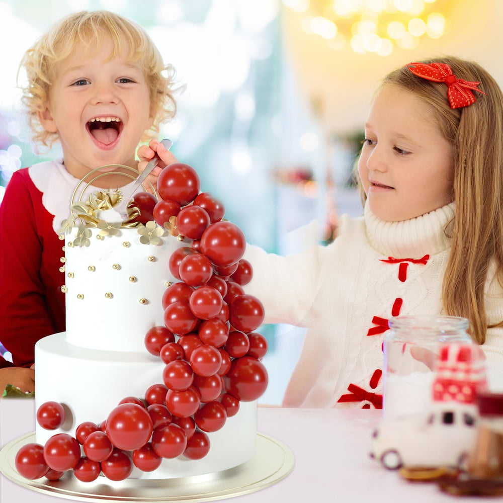 BOUBONI butterfly decorations add delicate charm to desserts