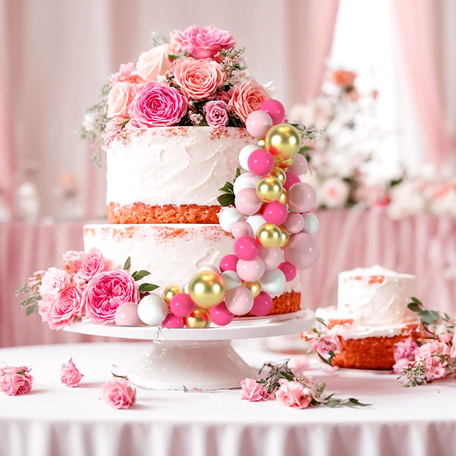 BOUBONI butterflies cake decor adds whimsy to desserts