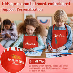 BOUBONI six-color set helps kids mix, match, and personalize projects.