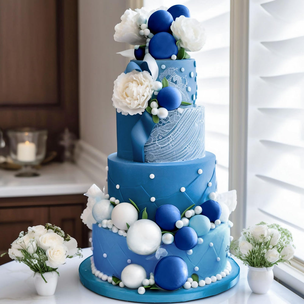 BOUBONI foam and iron wire toppers are sturdy and safe.