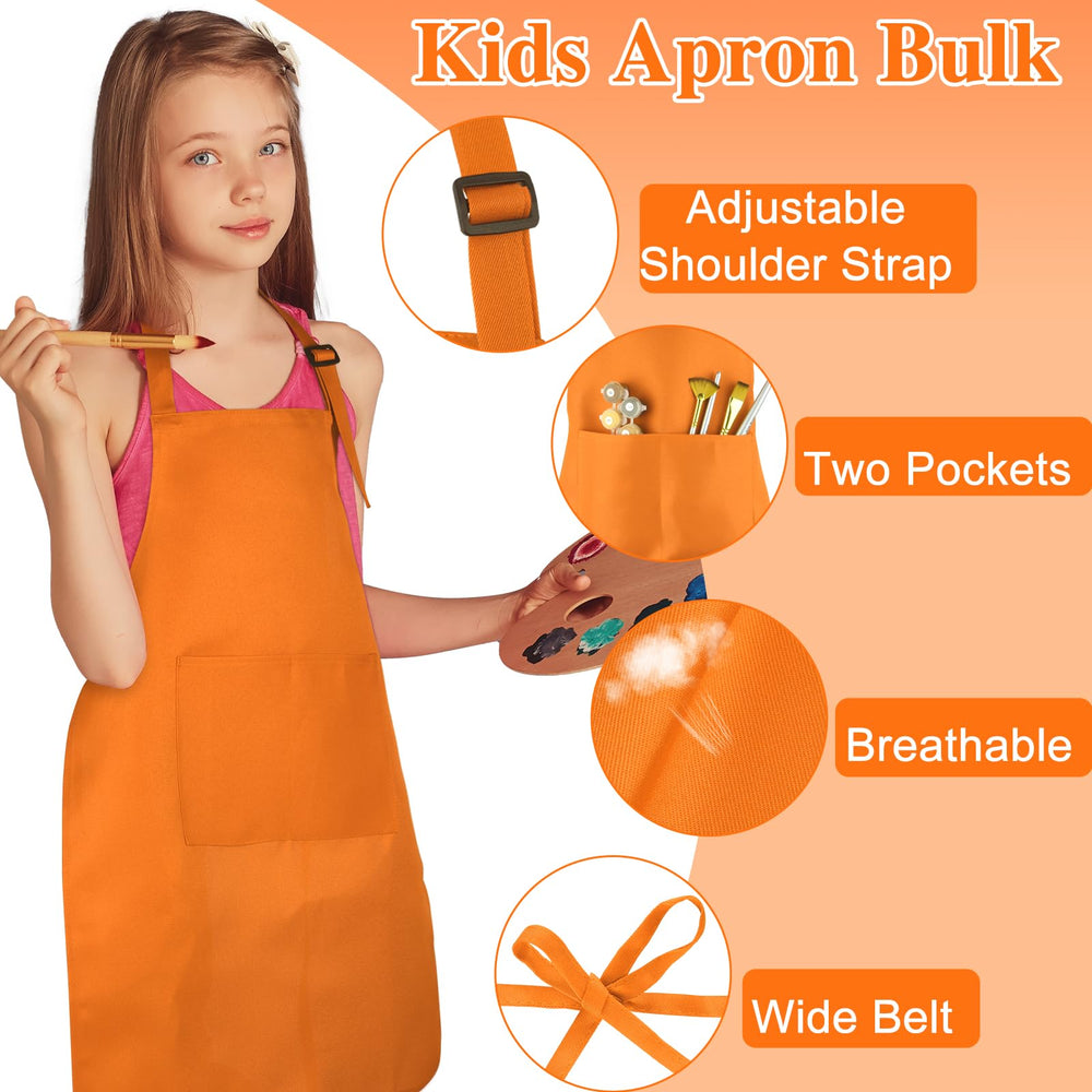 BOUBONI adjustable shoulder straps fit ages 3 to 13 for comfort.