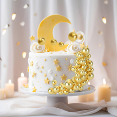BOUBONI versatile celebration decoration for birthdays and weddings.