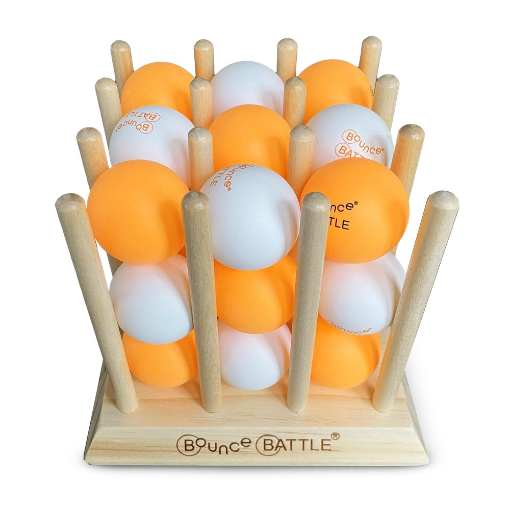 Bounce Battle is ideal for indoor family nights and lively gatherings.