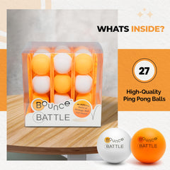 Bounce Battle Marbled Edition fast-paced play captures dynamic, engaging moments.