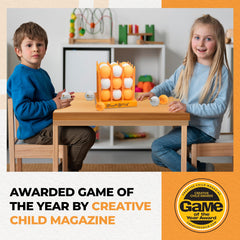Bounce Battle emphasizes strategy and skill for engaging rounds.