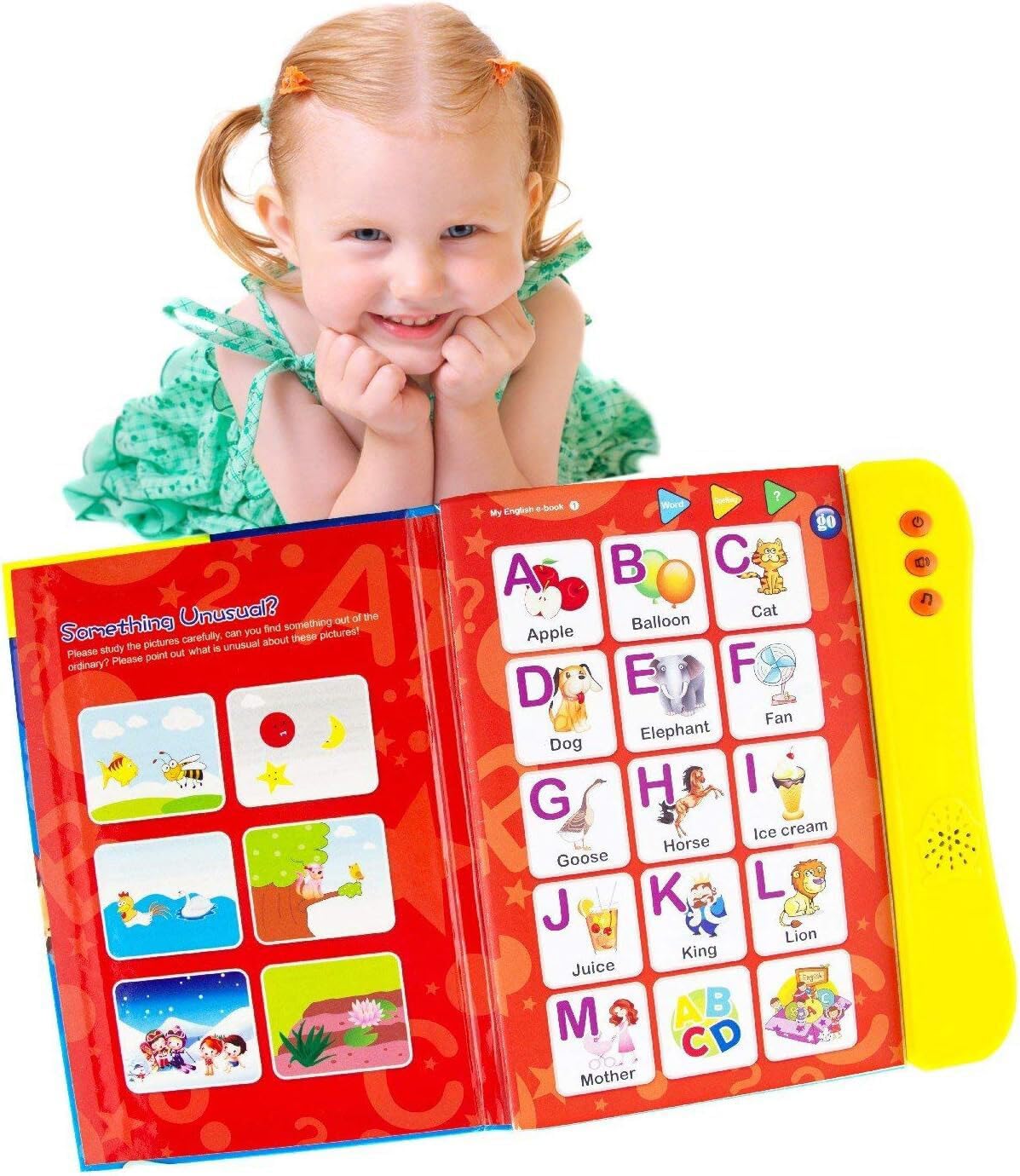 Boxiki Kids ABC sound book cover invites early literacy exploration for curious toddlers
