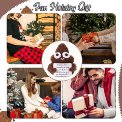 BOXOB Mini Funny Poo Doll packaging and presentation