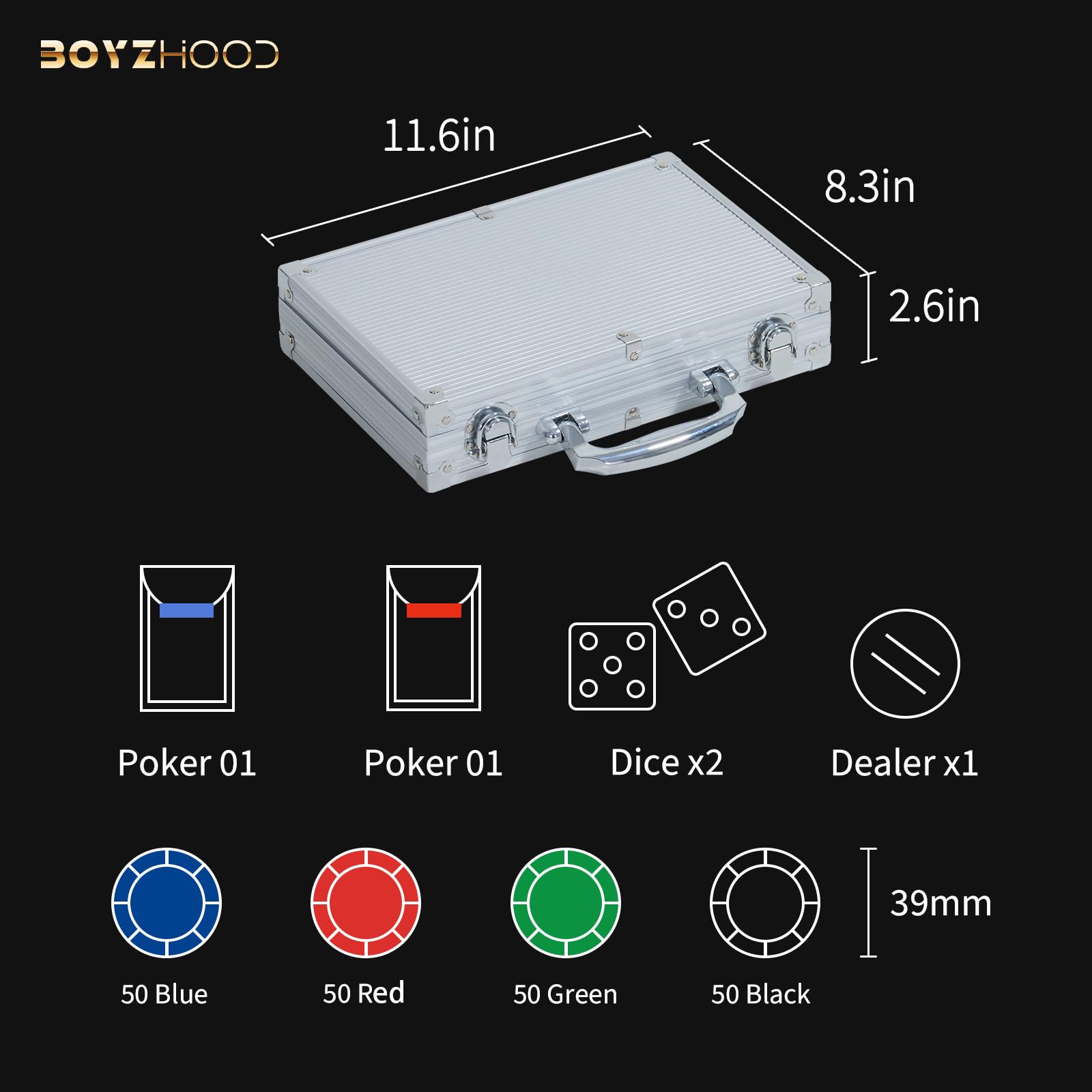 Boyzhood poker night gameplay shot ideal for casual games.