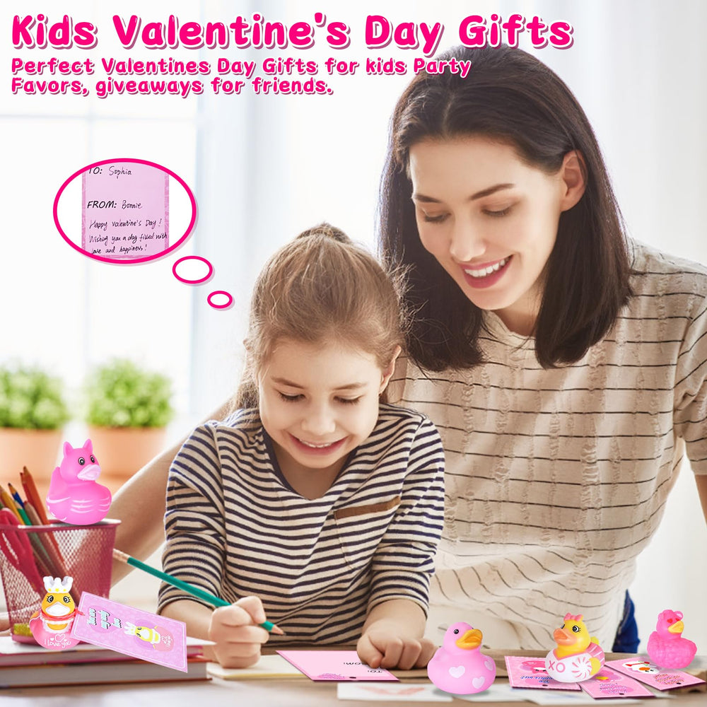 BOZILY BPA-free bath ducks provide kid-friendly bath time fun