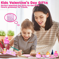 BOZILY BPA-free bath ducks provide kid-friendly bath time fun
