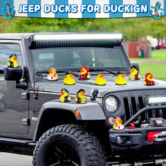 BOZILY pirate ducks perfect as party favors and gifts.