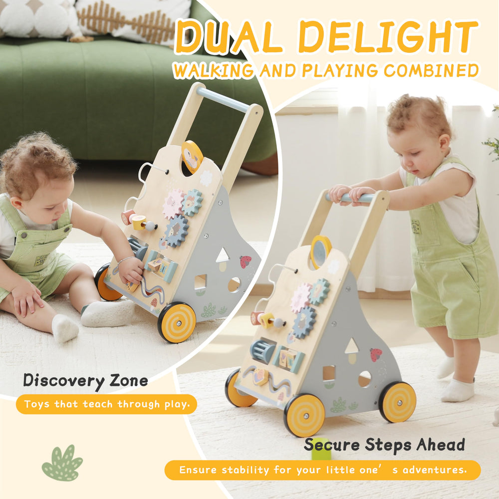 bpmfkid montessori-learning-gear-rotation stimulates early cognitive skills during play.