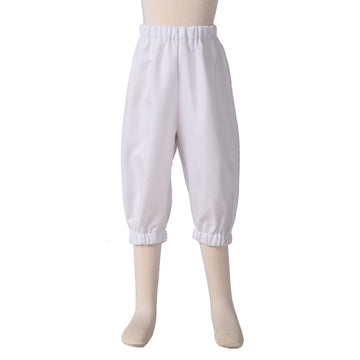 BPURB Colonial Costume with elastic waist and knees for easy movement.