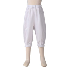 BPURB Colonial Costume with elastic waist and knees for easy movement.