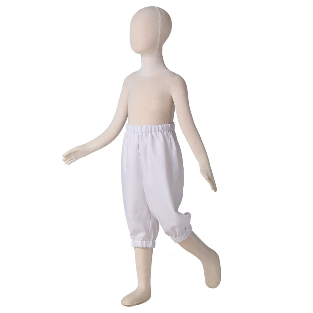 BPURB Boys Colonial Costume size chart reference for proper fit
