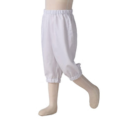 BPURB Colonial costume in use during Halloween or stage plays
