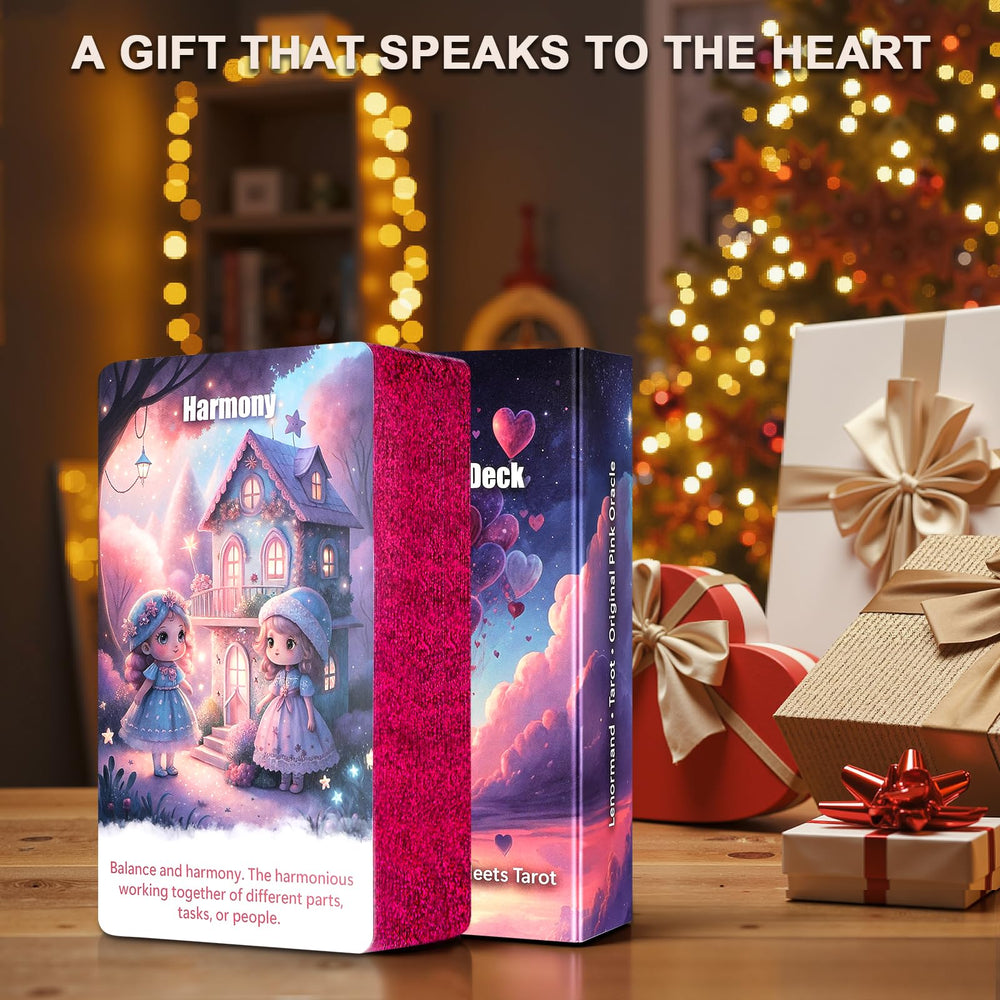BQLXBABLT gift-ready deck ideal for thoughtful self-discovery readings