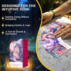 BQLXBABLT premium 350gsm card stock ensures lasting shuffles