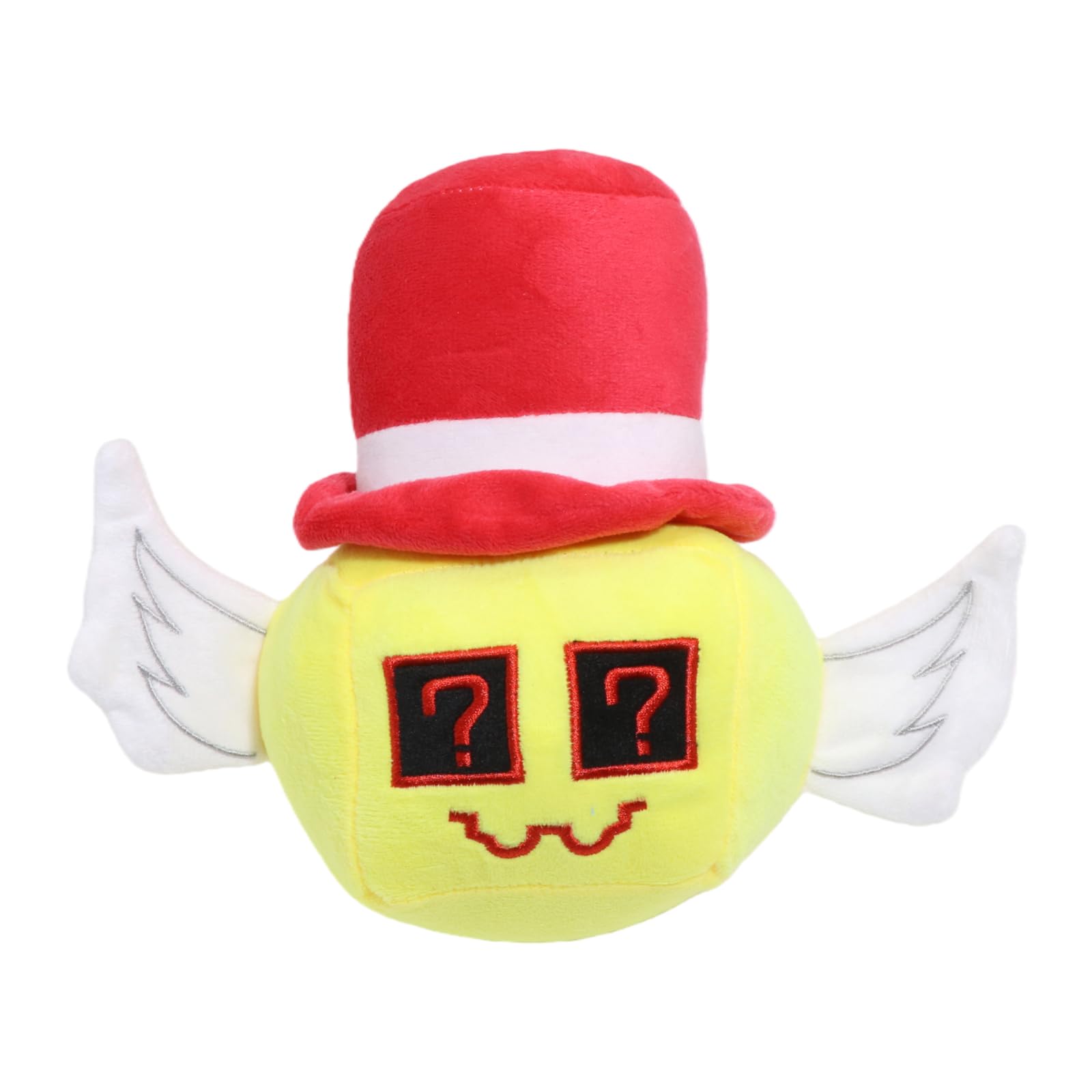 Steal a Brainrot plush with soft, huggable texture for desk or shelf display.