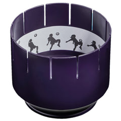 Brainstorm Toys Zoetrope: classic animation toy with spinning action.