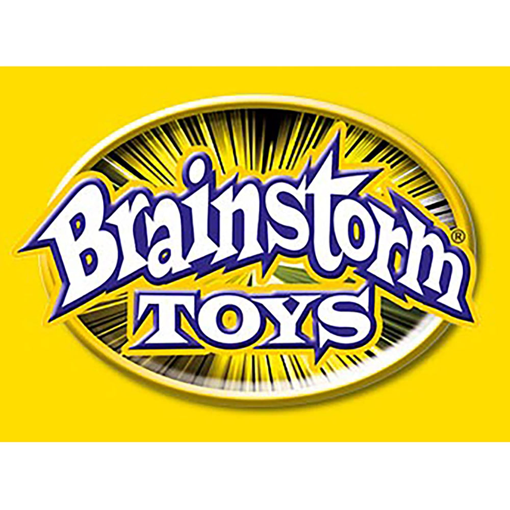 Brainstorm Toys Zoetrope for families and classrooms to explore animation.