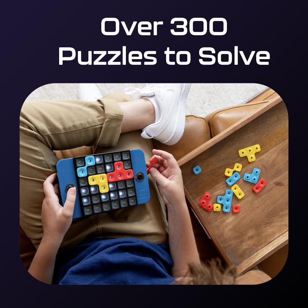 Brainwright Puzzle Bright modern-design aesthetic blends visually appealing setup.