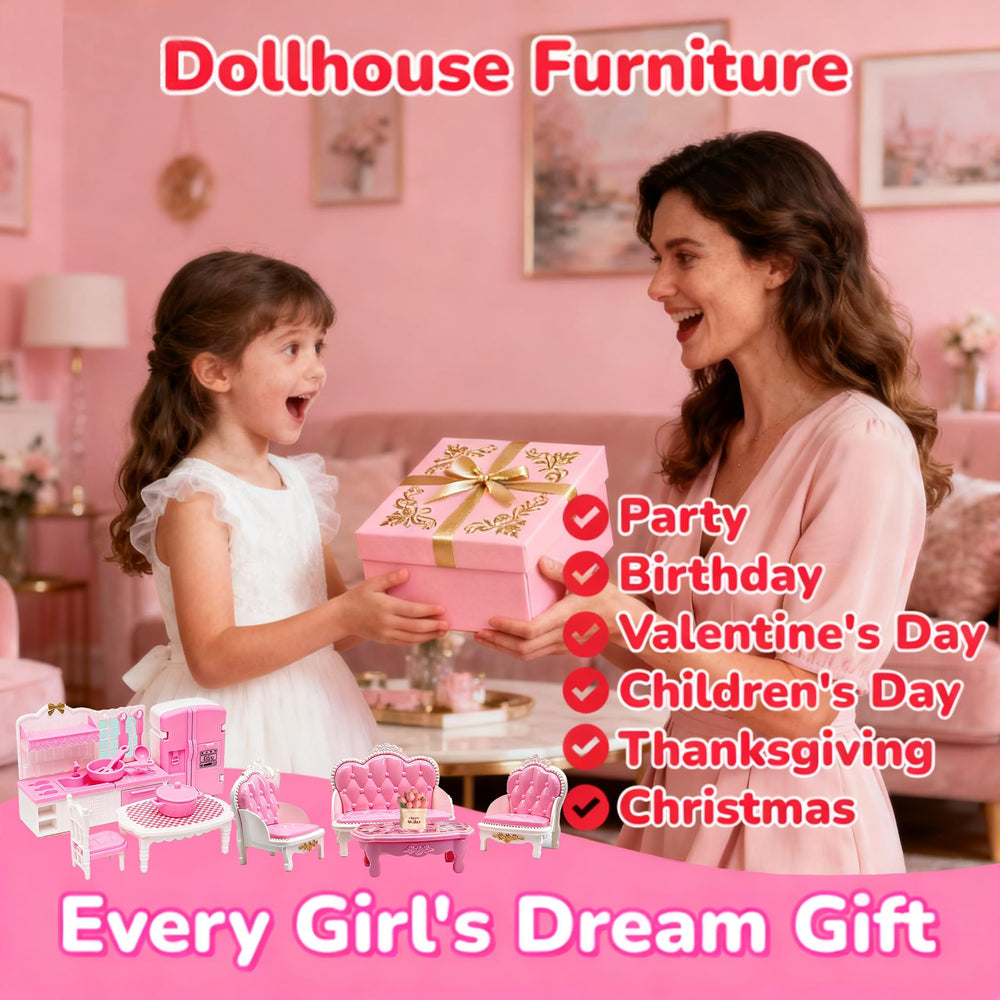BRAITEN Dollhouse miniature flowers bouquets—bright accents for decorative touches