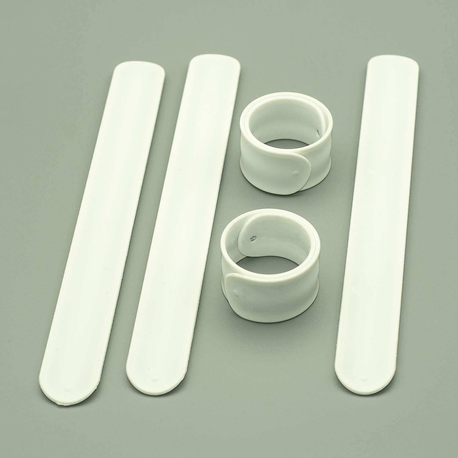 BRANDWINLITE silicone slap bracelet for party favors and kid-friendly fun