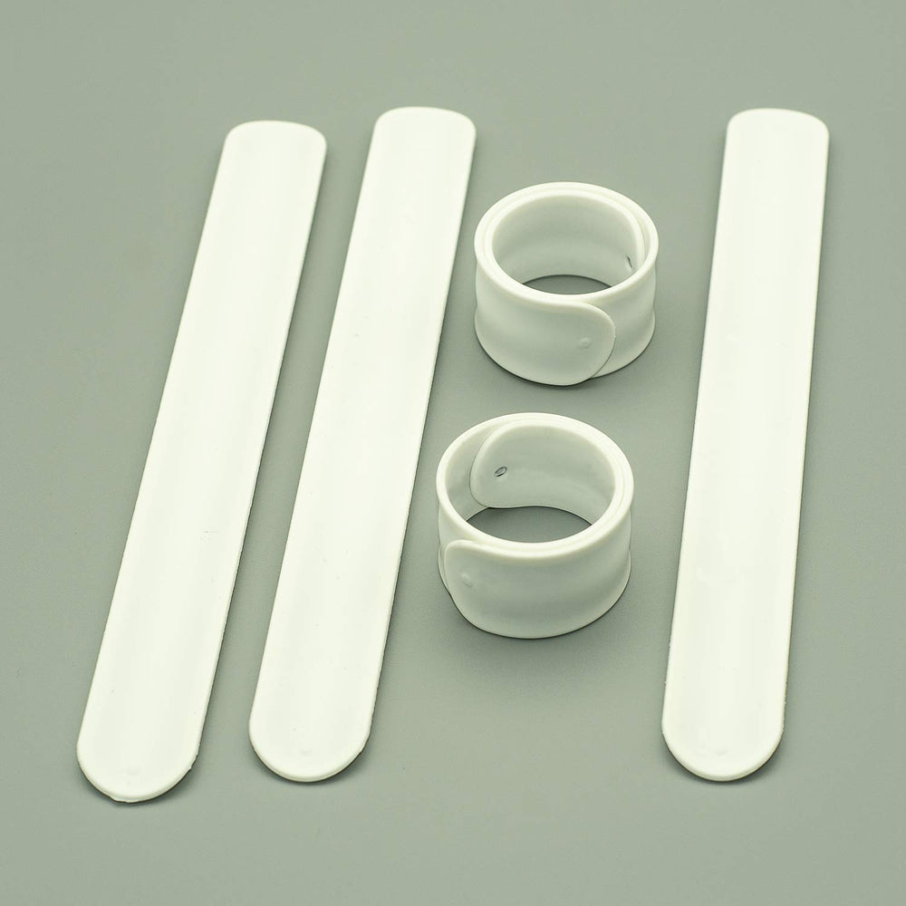 BRANDWINLITE silicone slap bracelet for party favors and kid-friendly fun