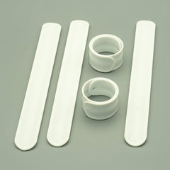 BRANDWINLITE silicone slap bracelet for party favors and kid-friendly fun
