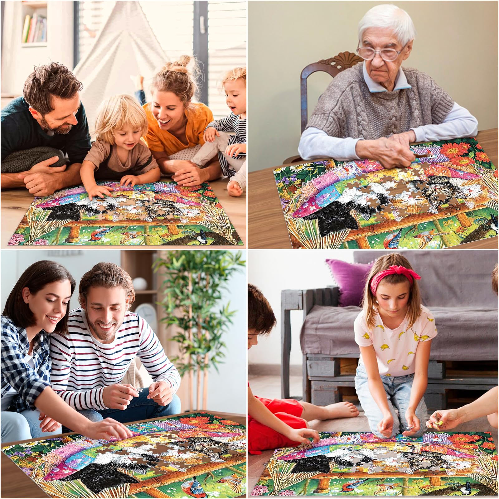 BraniacBits eco-friendly cardboard supports durable puzzling