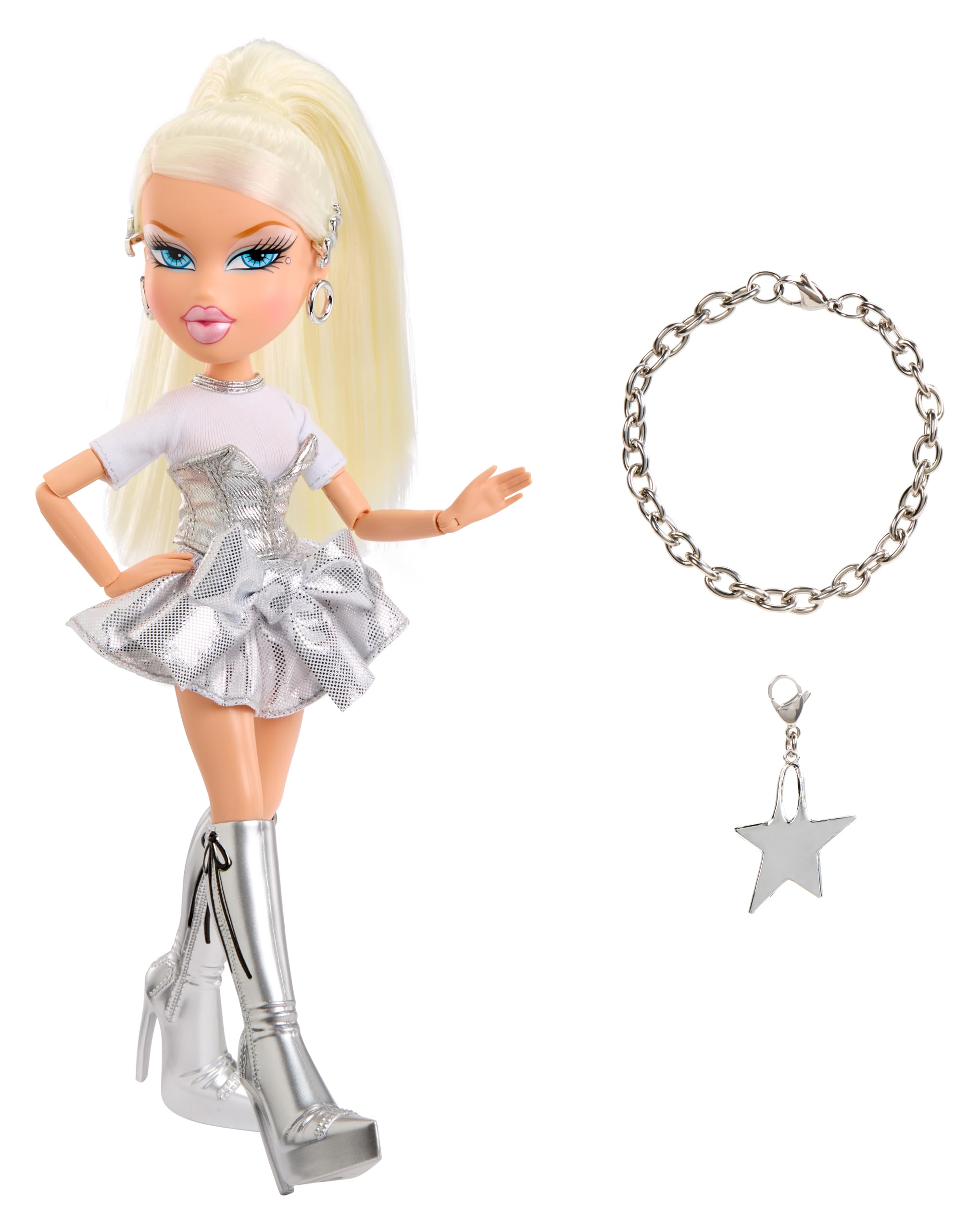 Bratz Charmz Cloe bracelet charm for customizable bling collection