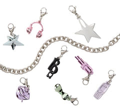Bratz Charmz Bratz Pop Starz charms expand bracelet style