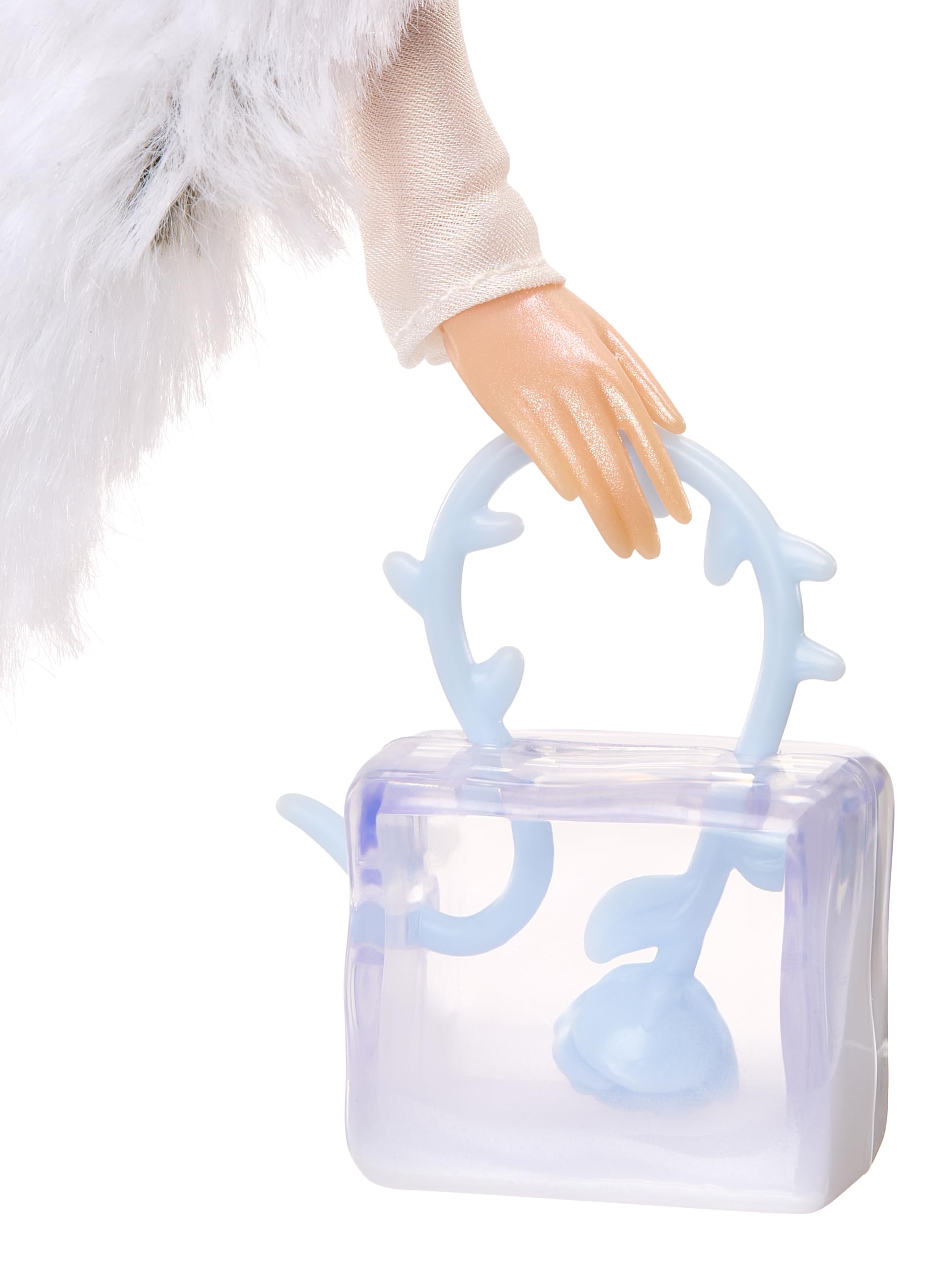 Bratz Frosty Nightz premium trapezoid box for display or gifting.