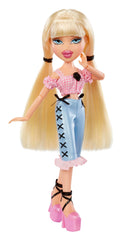 Bratz Goin’ Out Cloe fuzzy cardigan adds bold color and cozy flair