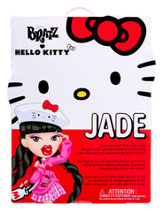 Bratz Hello Kitty Jade invites cross-brand play for fans of cute fashion