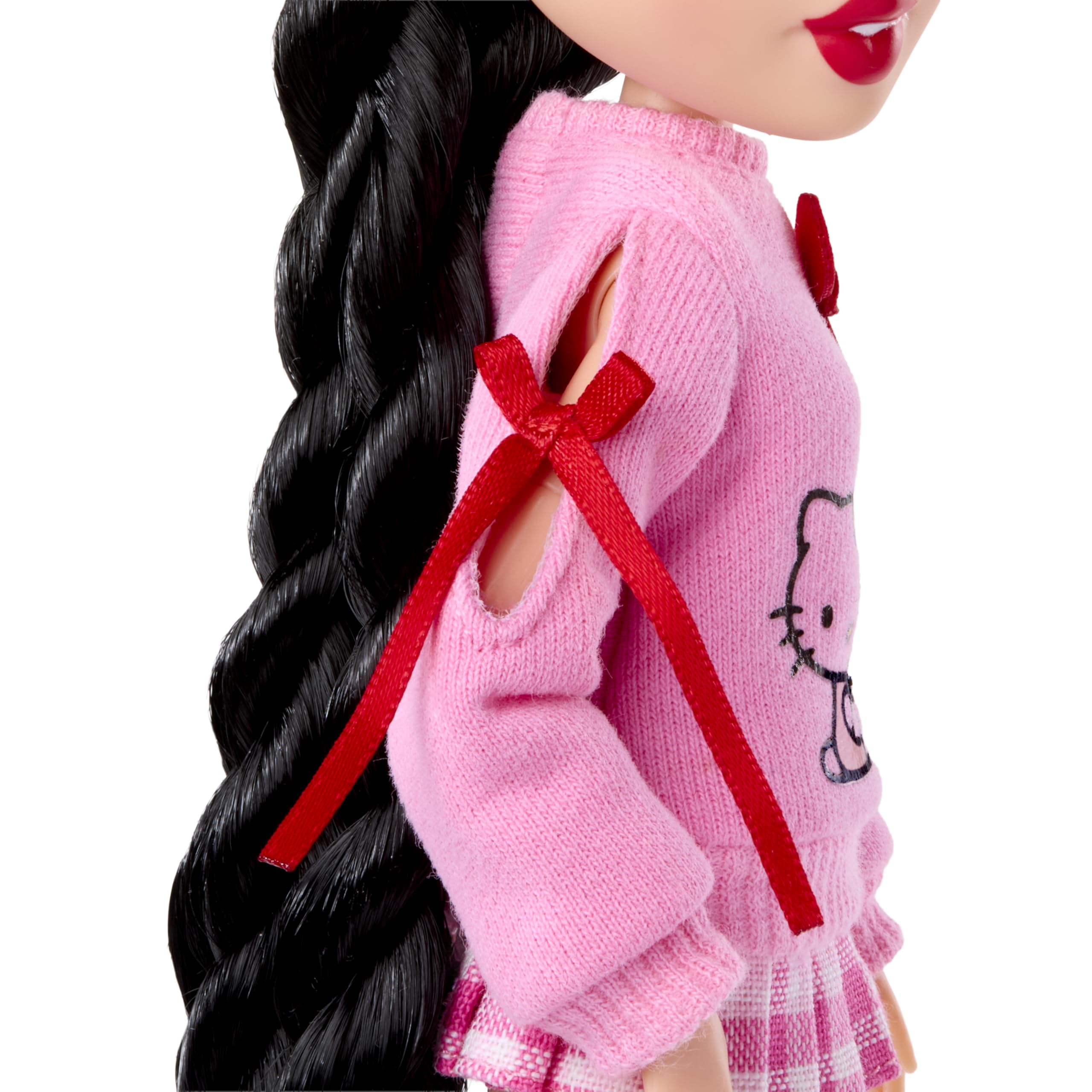 Doll packaging with a display window makes gifting and showcasing easy