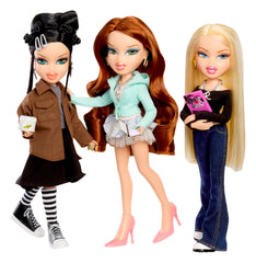 Bratz Mean Girls Spring Fling Cady gold medal accessory.