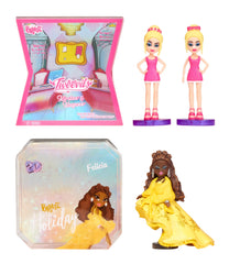 Bratz Miniverse Tweevils mini figure with crisp detailing for collectors.