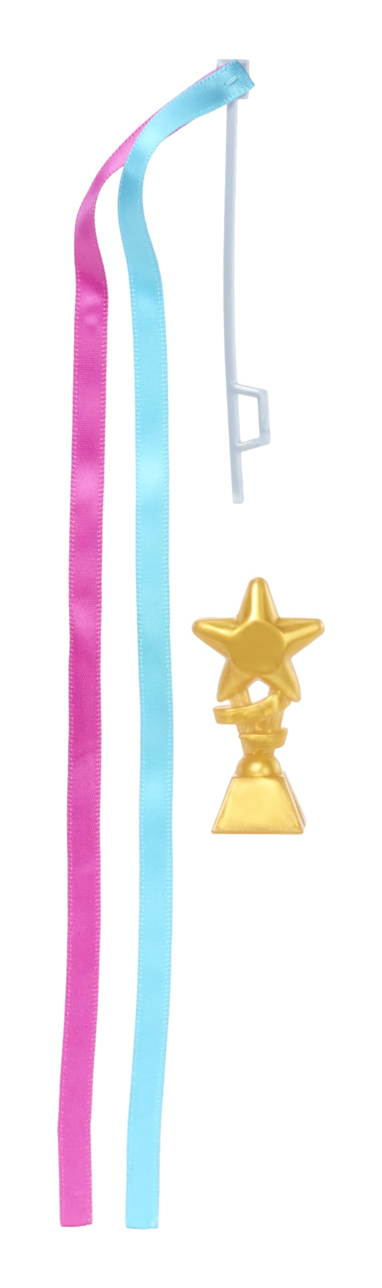 Bratz Play Sportz Yasmin brush for easy styling and care