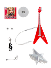 Bratz Pop Starz Cloe packaging display showcases collectible presentation