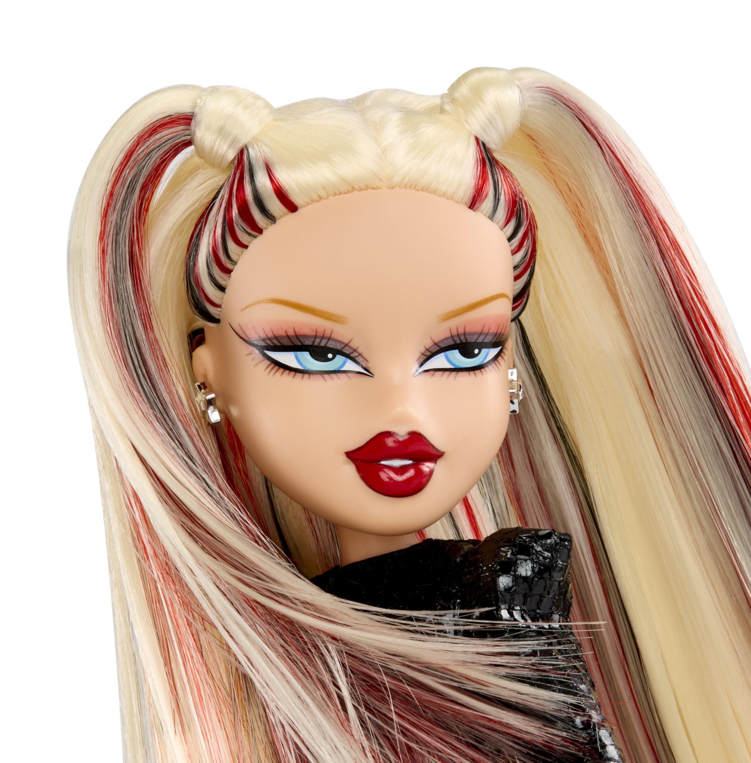 Bratz Pop Starz Cloe silver headset mic for concert role-play