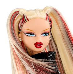 Bratz Pop Starz Cloe silver headset mic for concert role-play