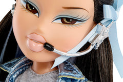 Bratz Pop Starz Jade headset and microphone for singing performances