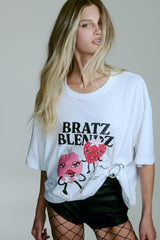Adult XL Bratz tee included for you to customize with the doll
