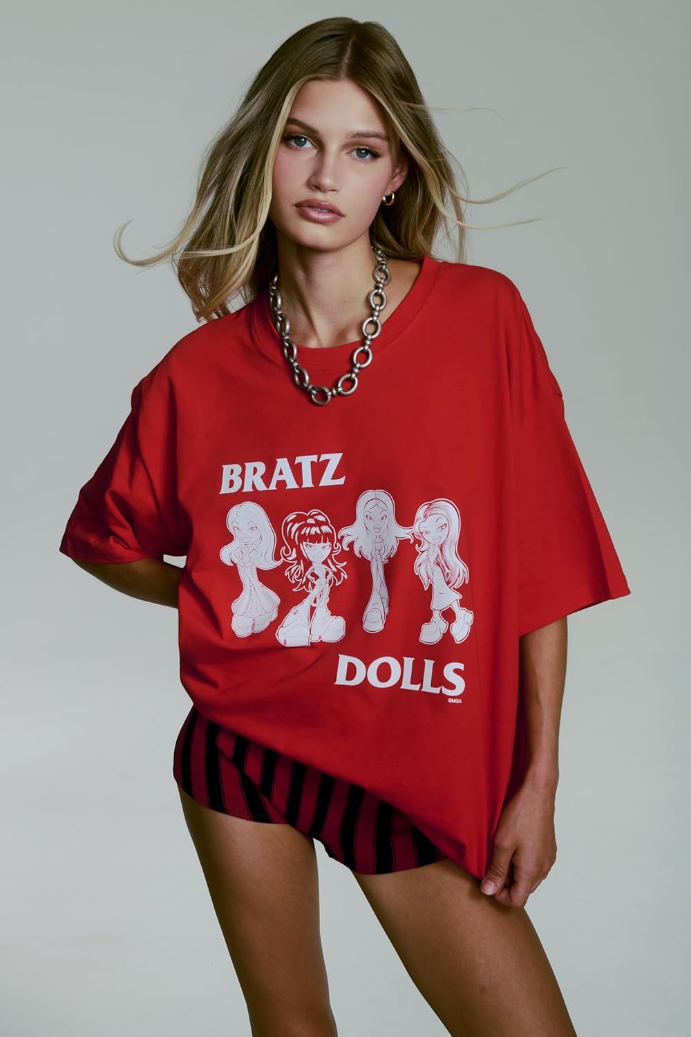 Bratz Stylin' Jade brush helps keep styling ready