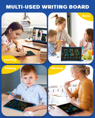 Bravokids lightweight travel friendly doodle pad for everyday use.