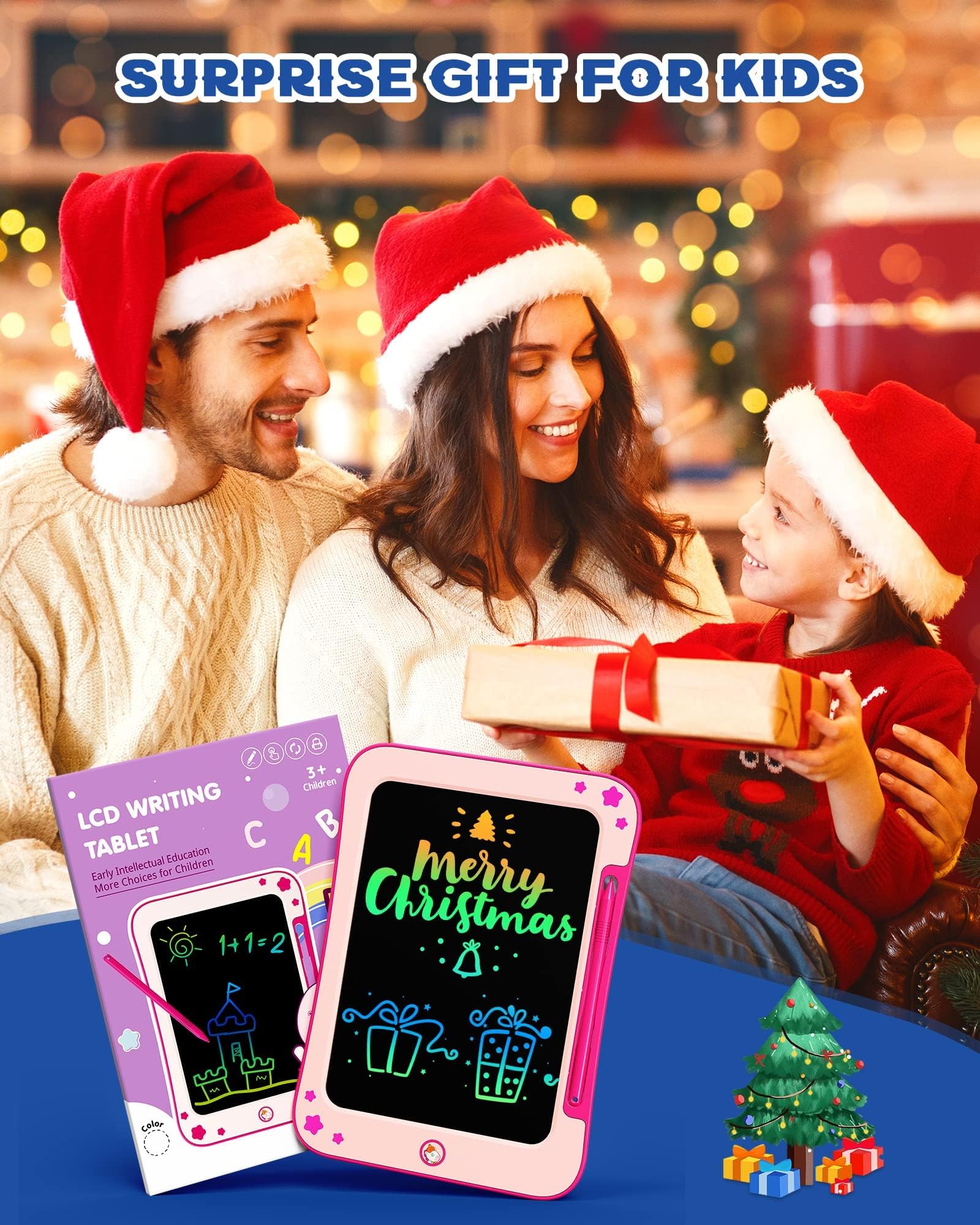 Bravokids gifting option for birthdays, holidays, and back-to-school