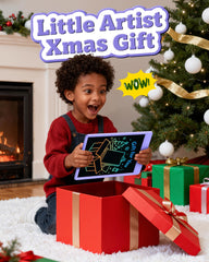 Bravokids color screen offers engaging, low-glare visuals for quiet play.