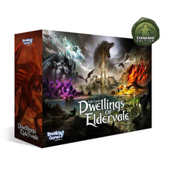 Breaking Games Dwellings of Eldervale exclusive miniatures enhance immersive gameplay.